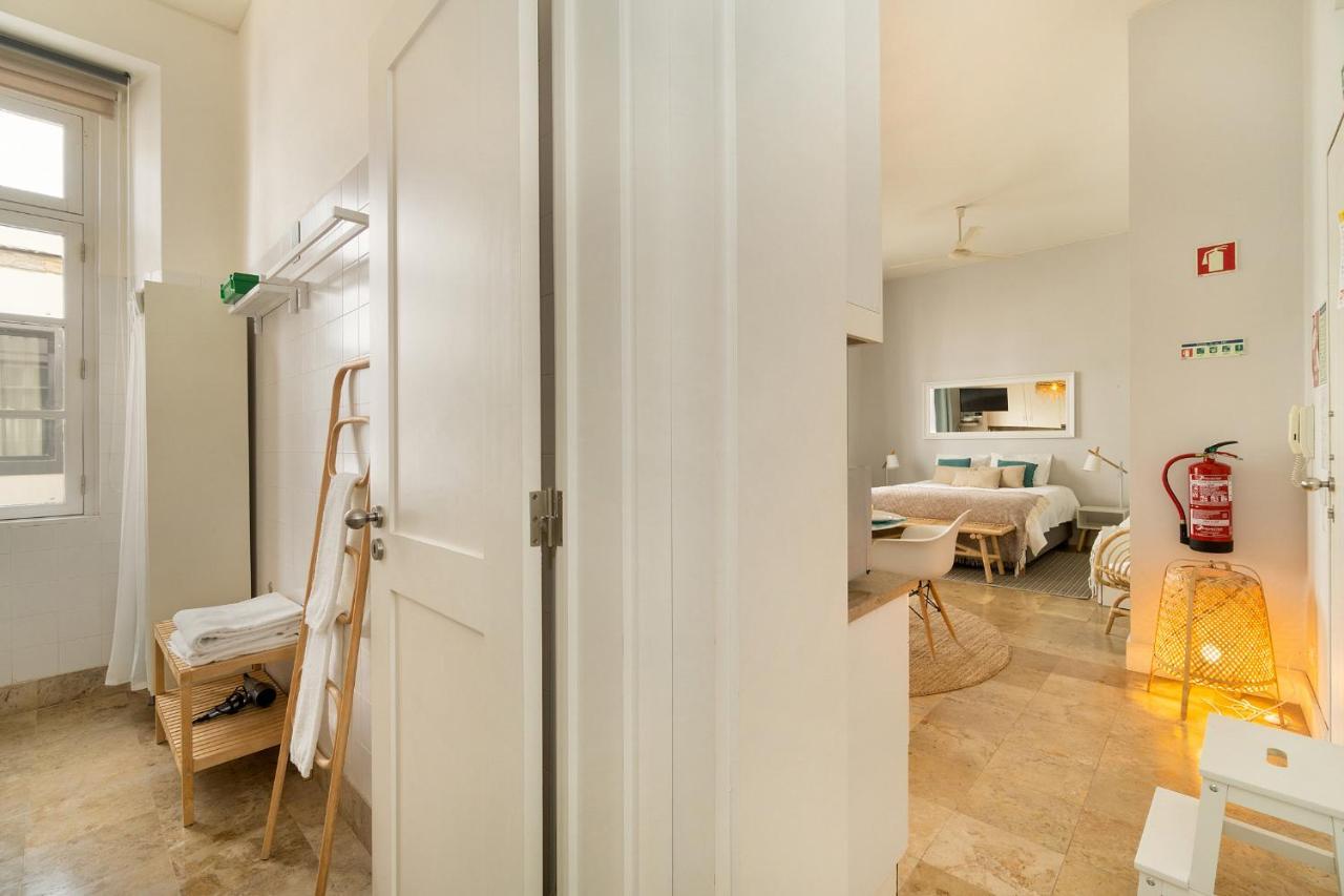 Appartement Alcacer Flat à Alcácer do Sal Extérieur photo