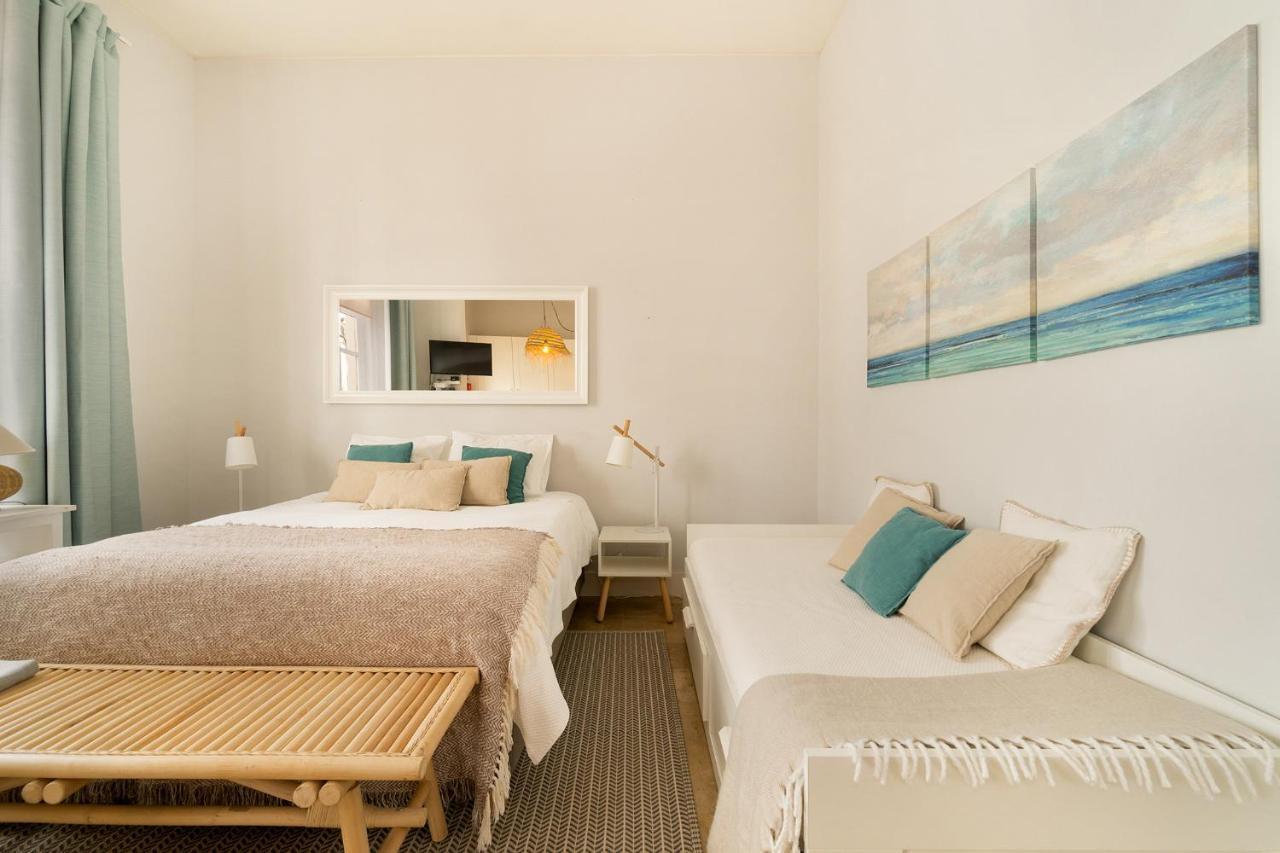 Appartement Alcacer Flat à Alcácer do Sal Extérieur photo