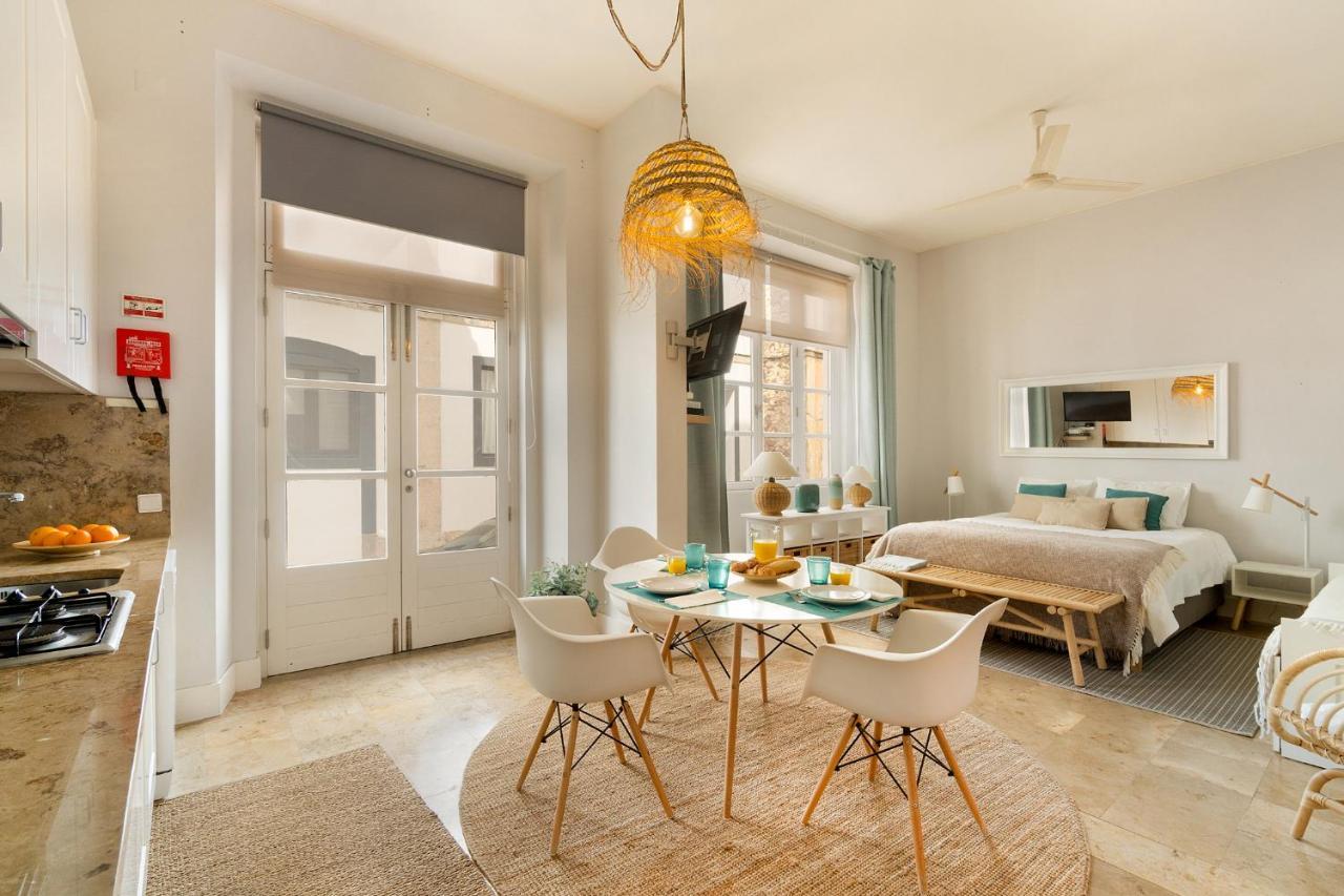 Appartement Alcacer Flat à Alcácer do Sal Extérieur photo